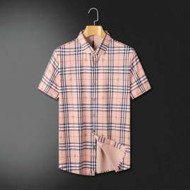 Picture of Burberry Shirts Short _SKUBurberryM-3XL24cn2127952
